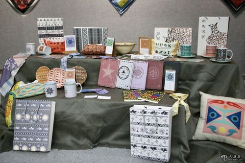 推陶出新 甘肃彩陶文化创意产品展在甘肃政法大学举办